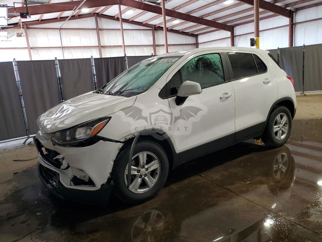 Chevrolet Trax LS 1.4L  4 2020