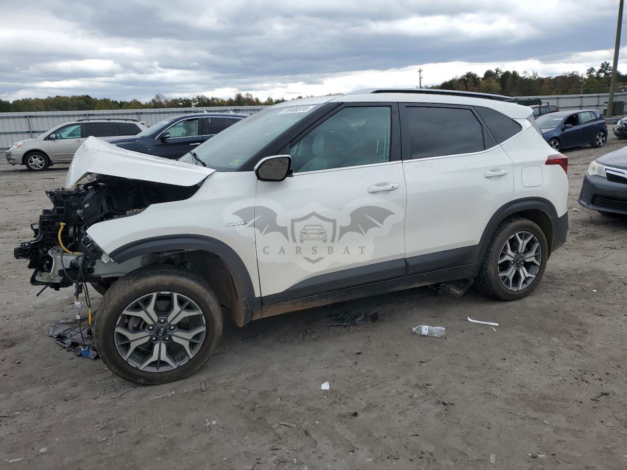 Kia Seltos EX 2.0L  4 2021