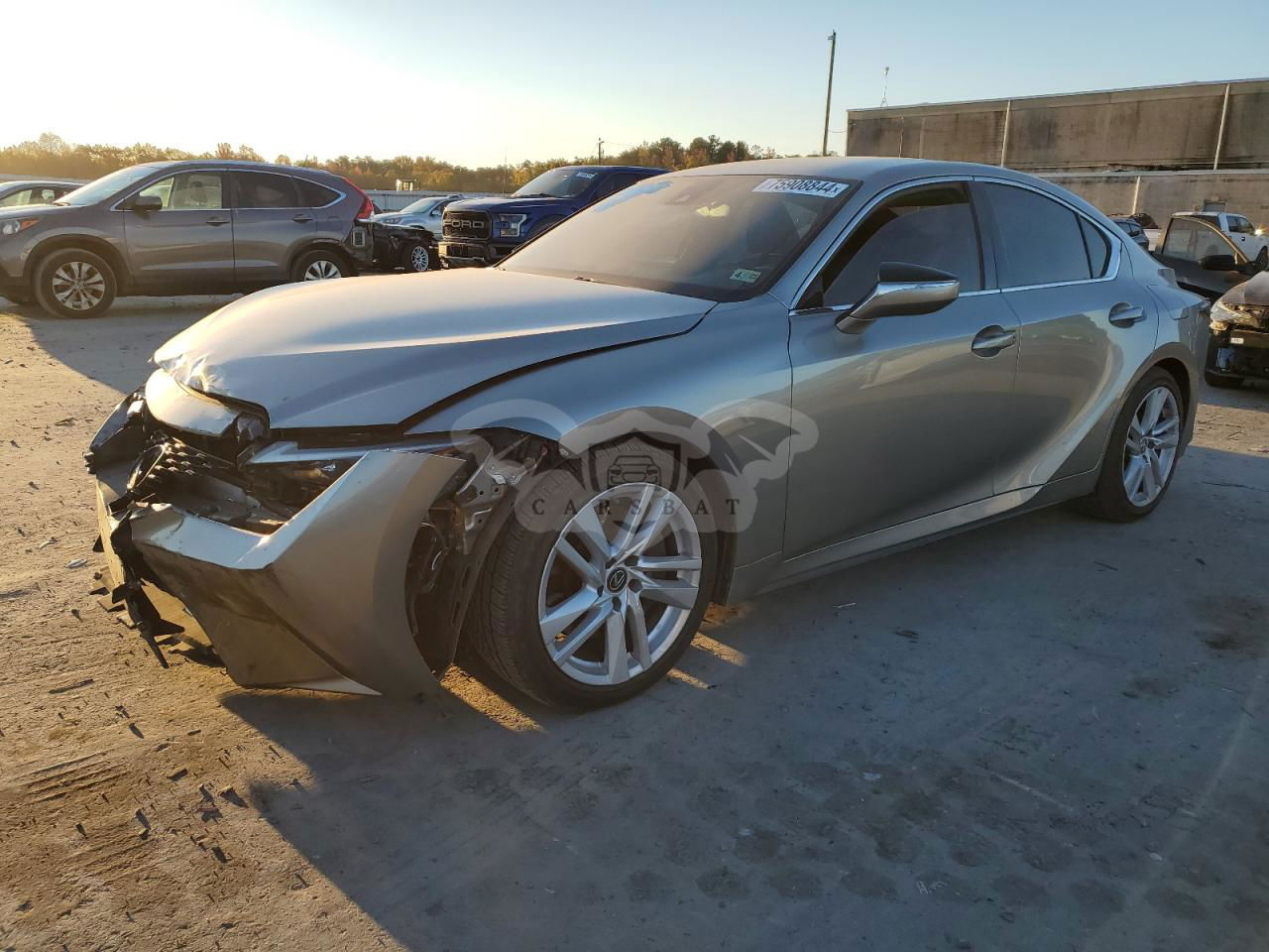 Lexus IS 300 2.0L  4 2022