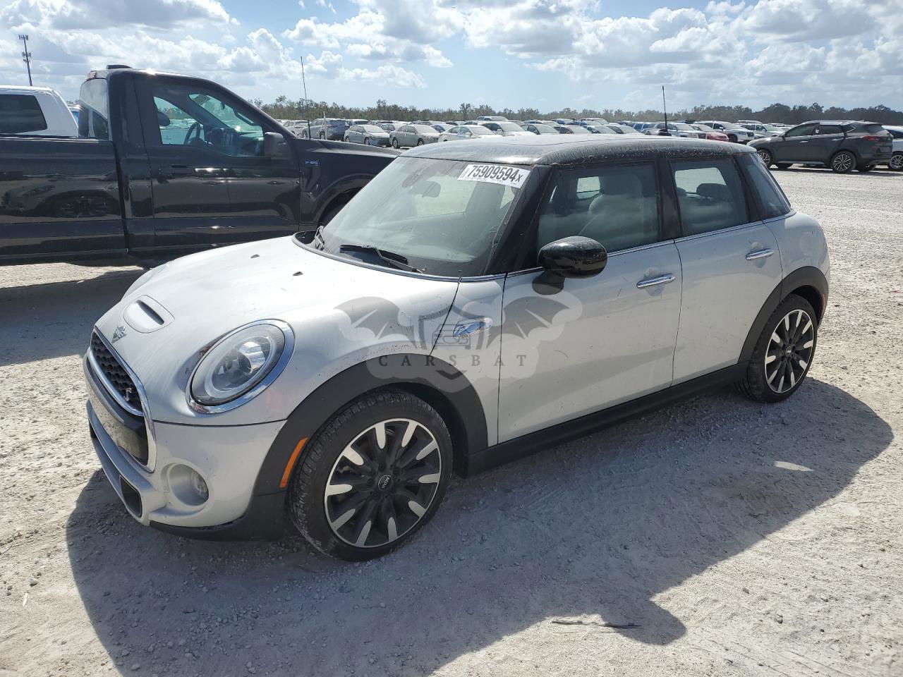 Mini Cooper S 2.0L  4 2020