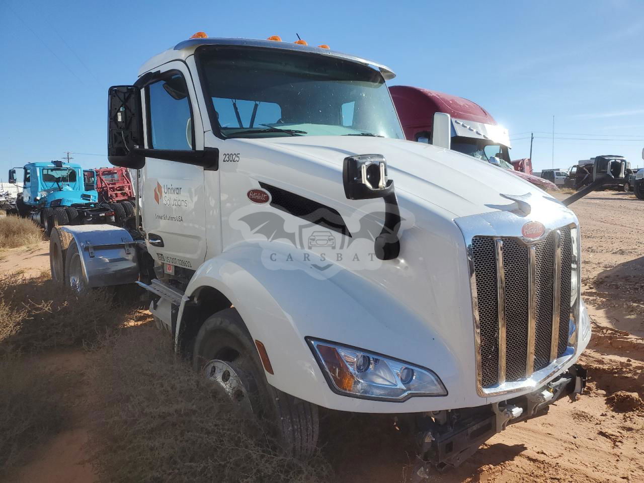 Peterbilt 567/579/587 15.0L  6 2023