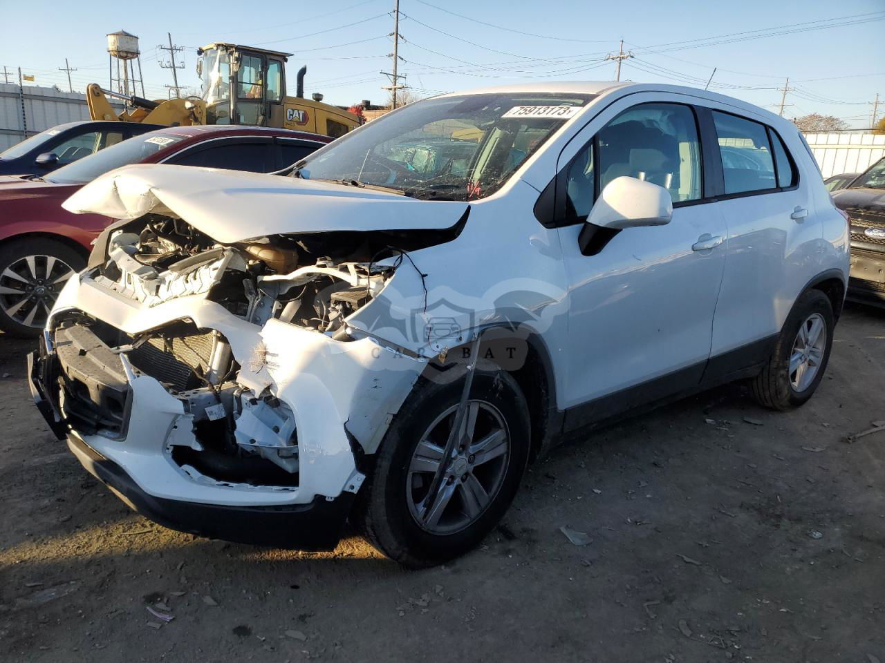 Chevrolet Trax 2020