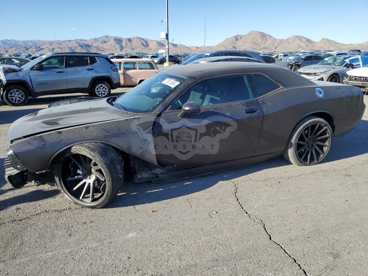 Dodge Challenger SXT 3.6L  6 2014