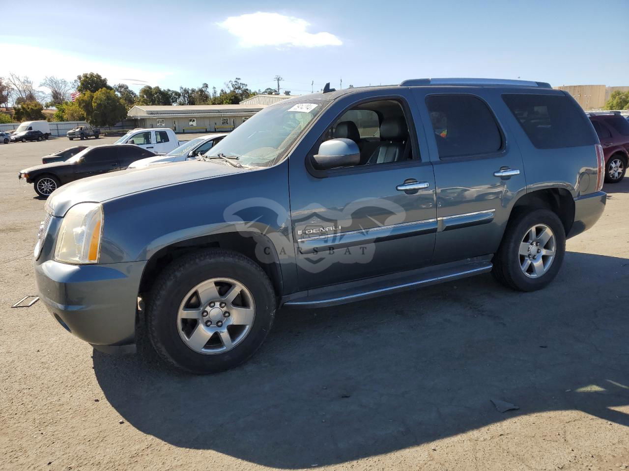 GMC Yukon 6.2L  8 2008