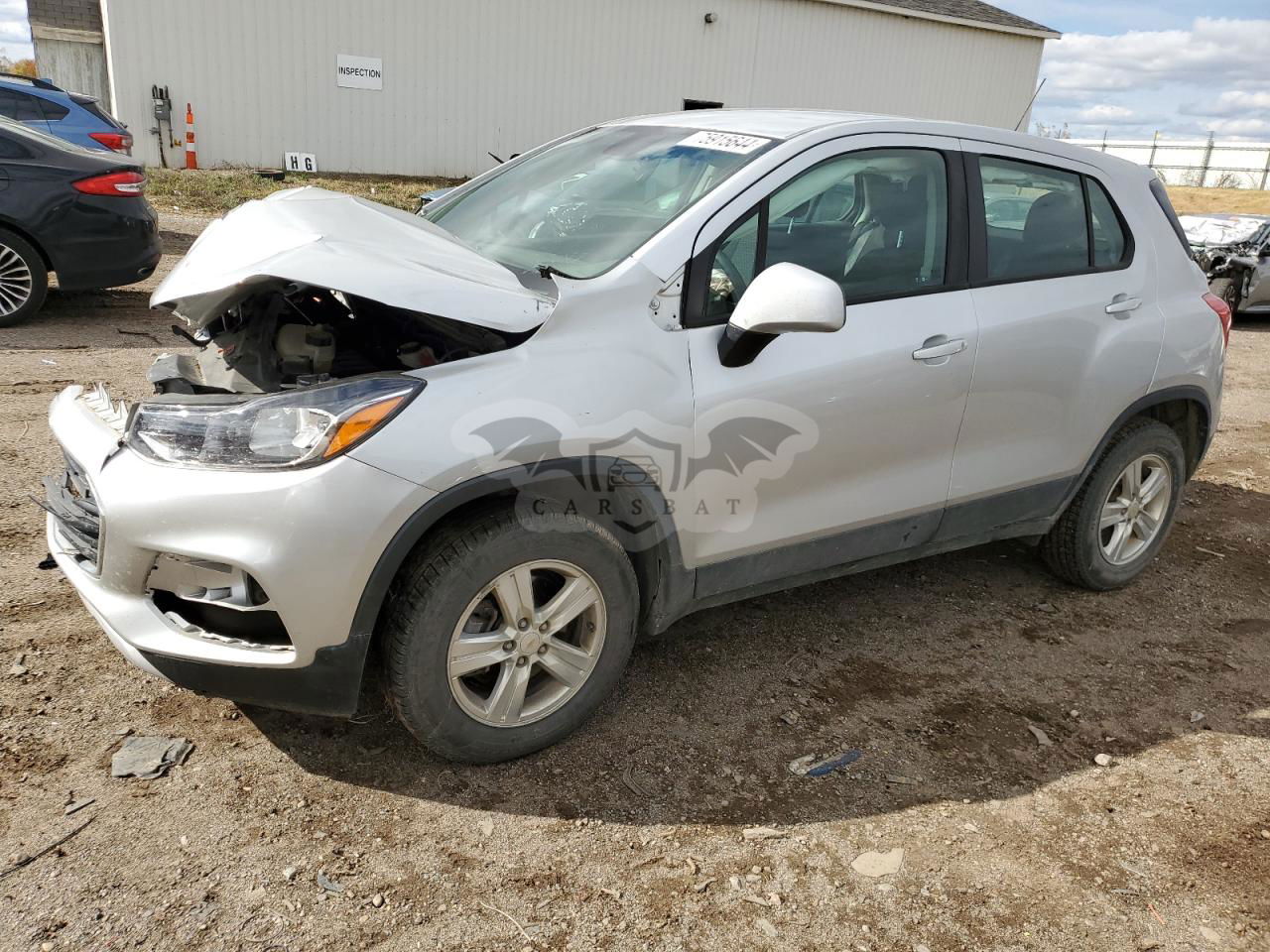 Chevrolet Trax LS 1.4L  4 2018