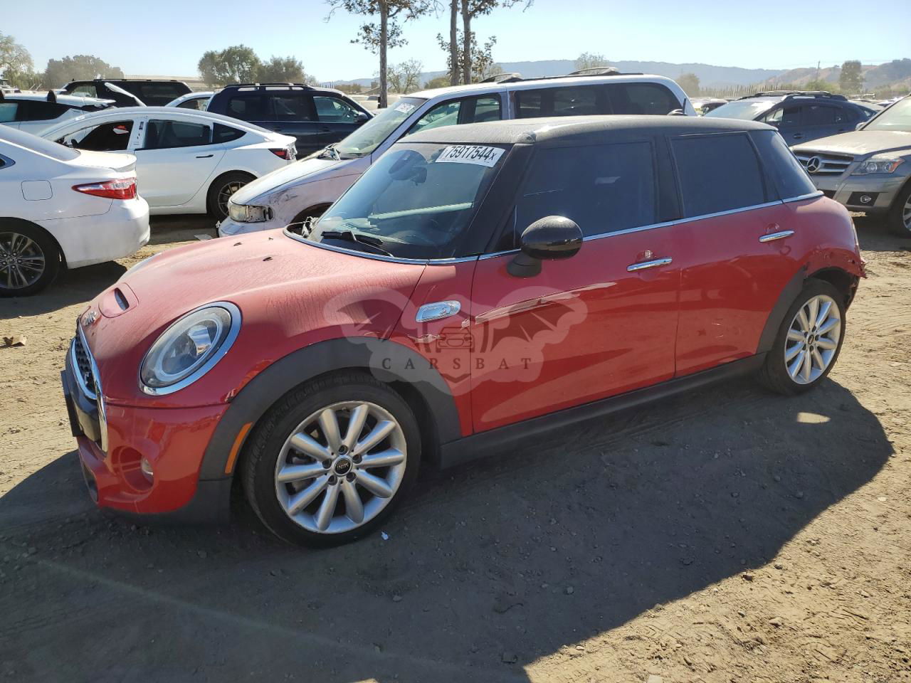 Mini Cooper S 2.0L  4 2019