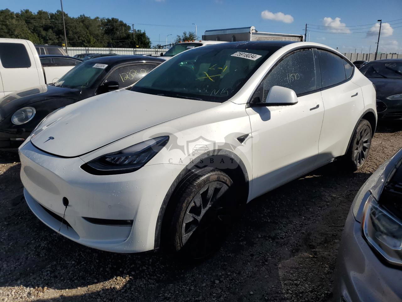 Tesla Model Y 2021