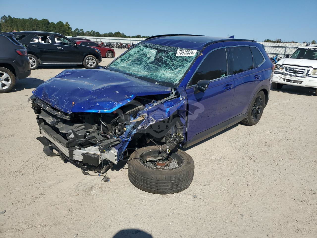 Honda CR-V SPORT 2.0L  4 2023
