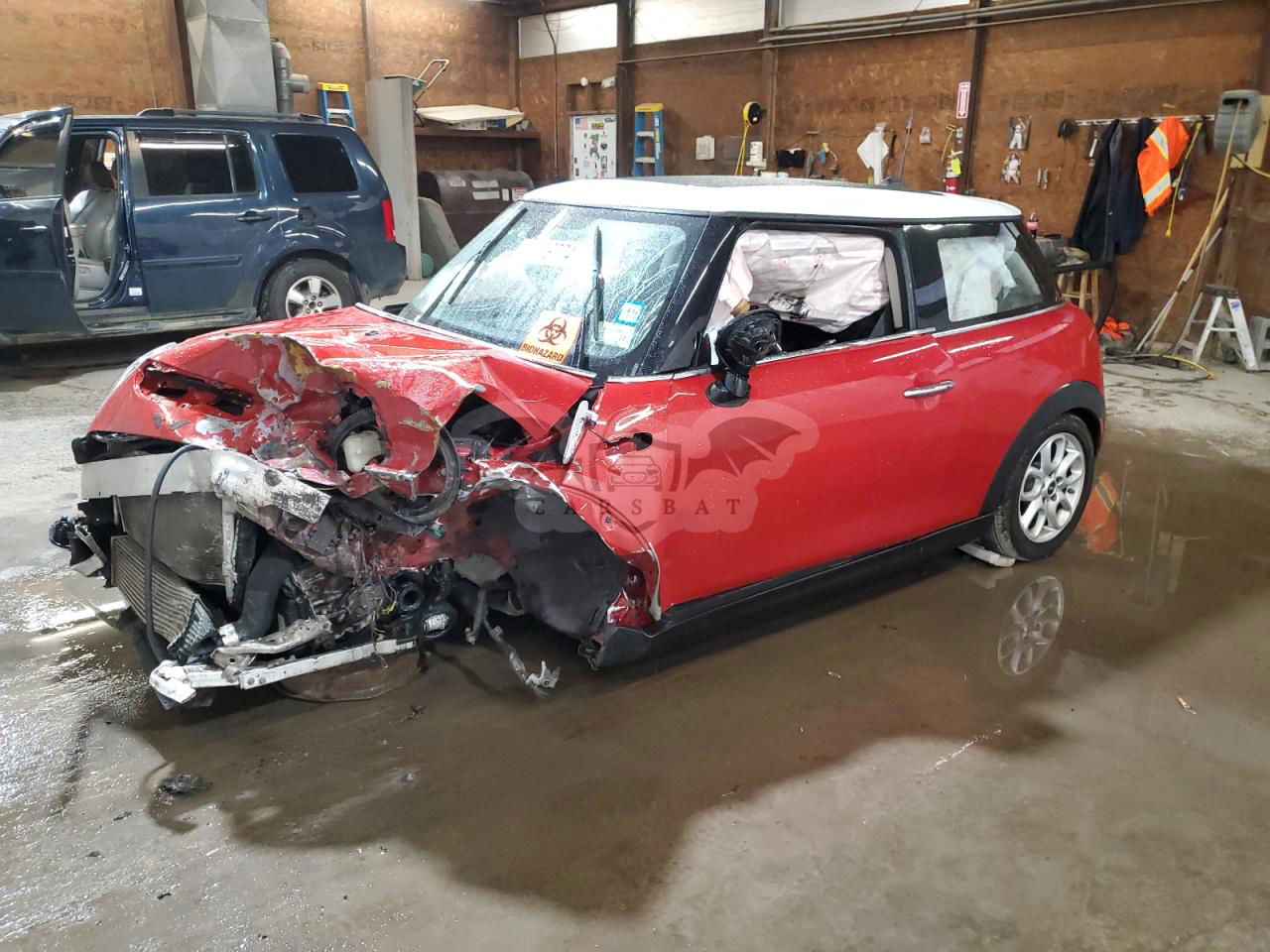 Mini Cooper S 2.0L  4 2017