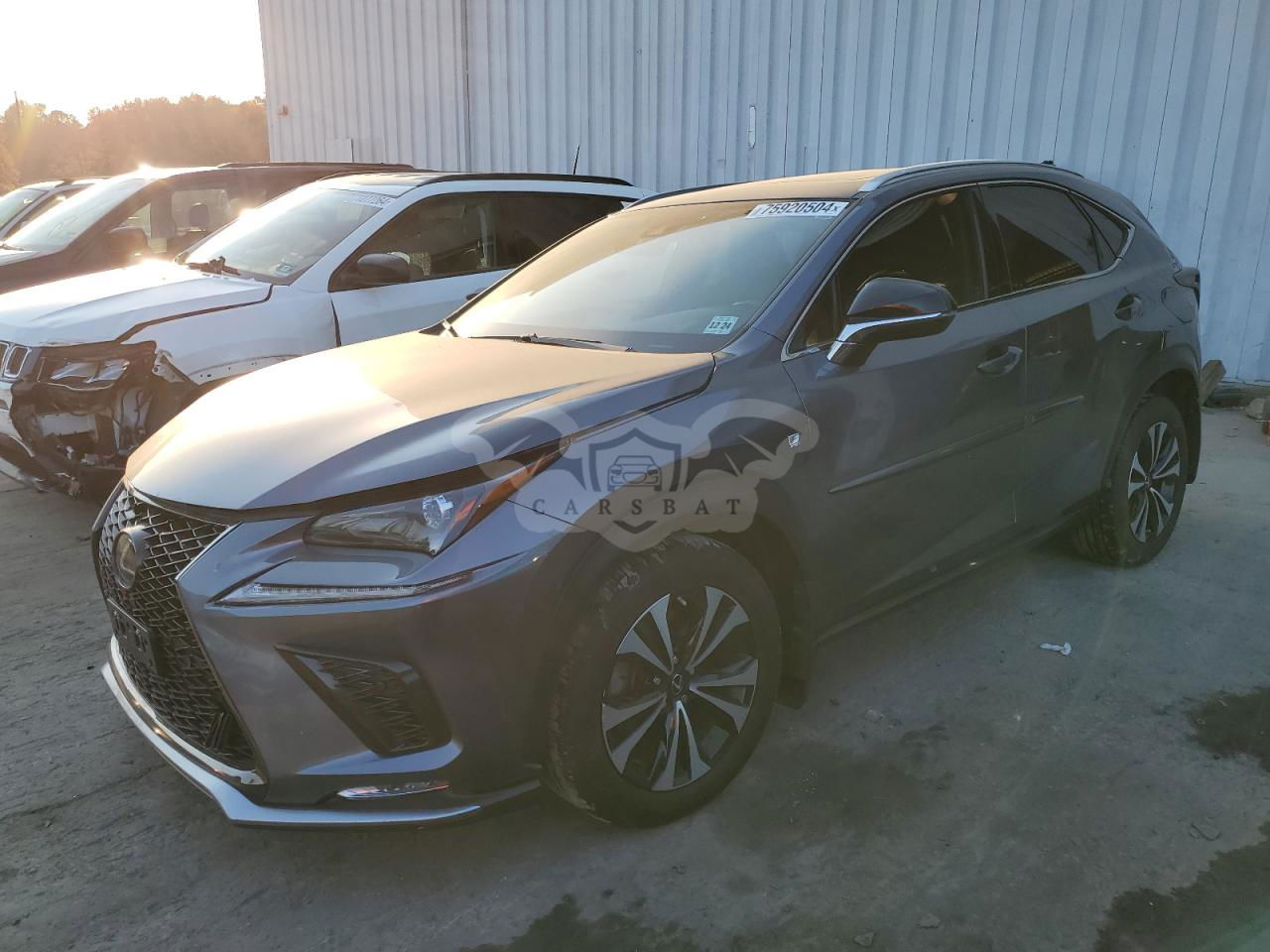 Lexus NX 300 F SPORT 2.0L  4 2020