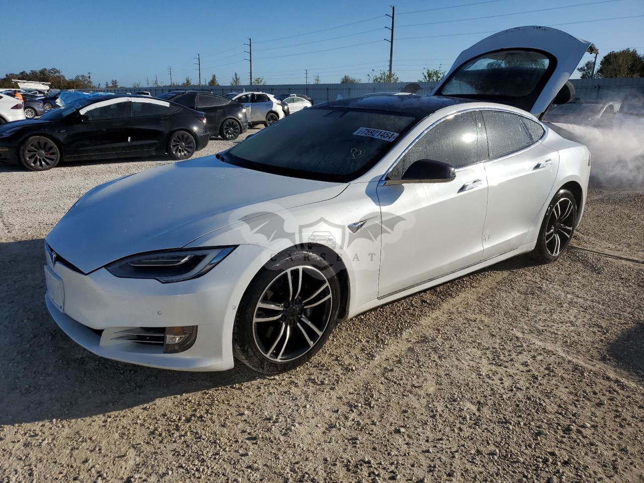 Tesla Model S 2020