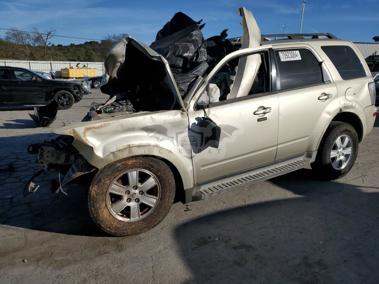 Mercury Mariner 2.5L  4 2010