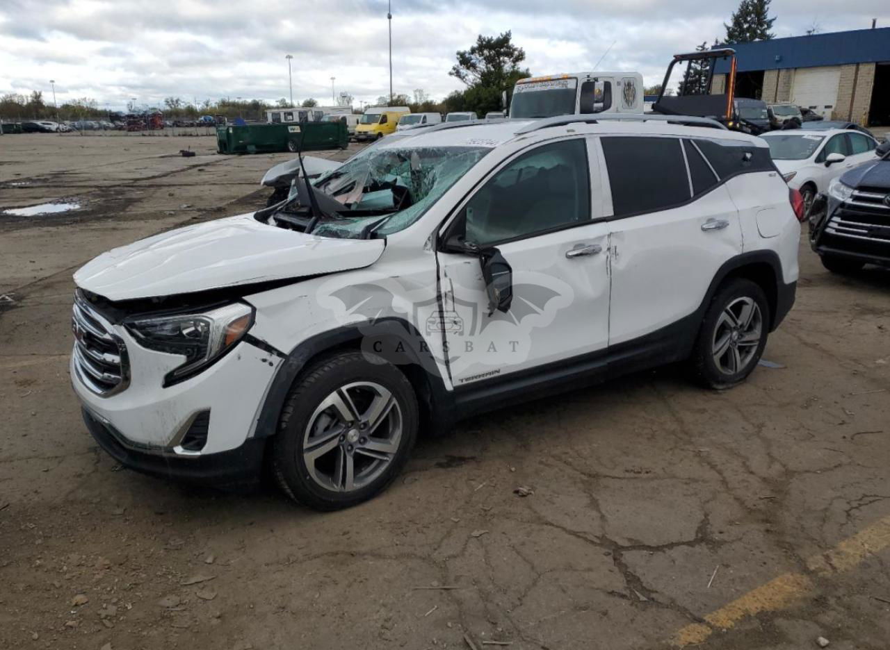 GMC Terrain SLT 1.5L  4 2020
