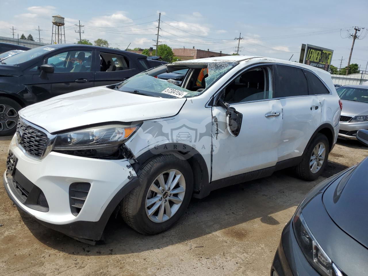 Kia Sorento S 3.3L  6 2020