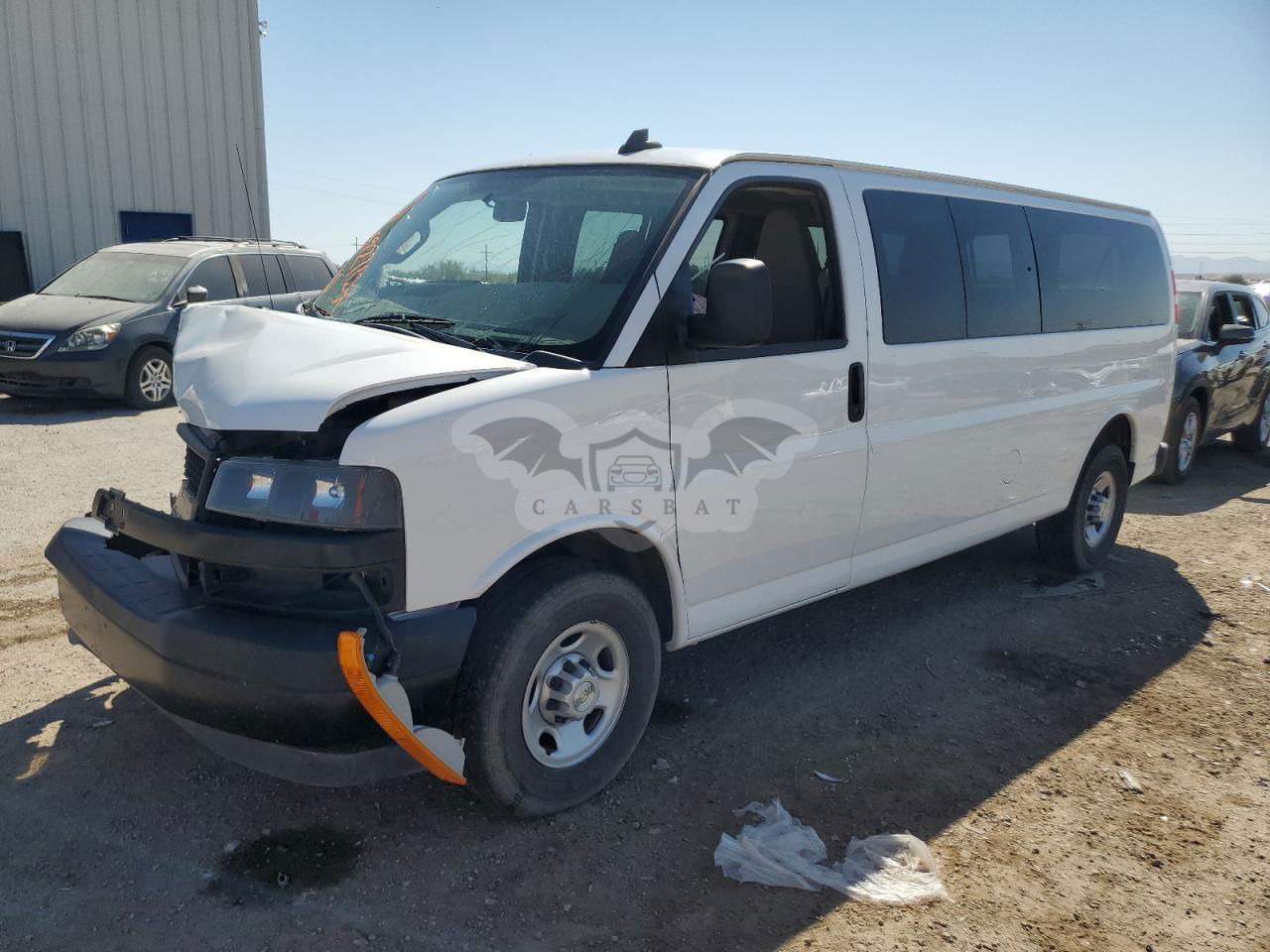 Chevrolet Express LS 6.0L  8 2020