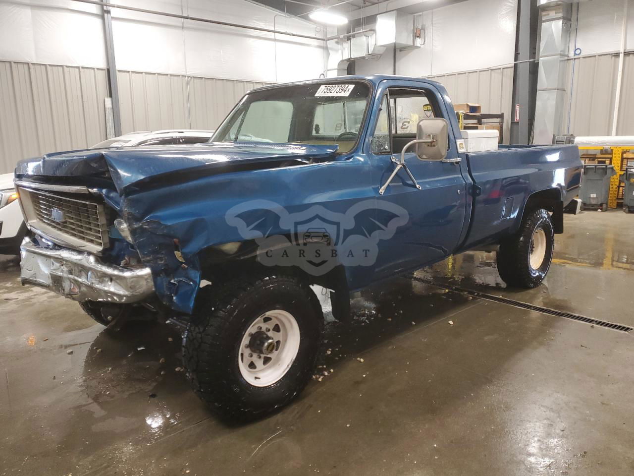 Chevrolet C/K Series 1973