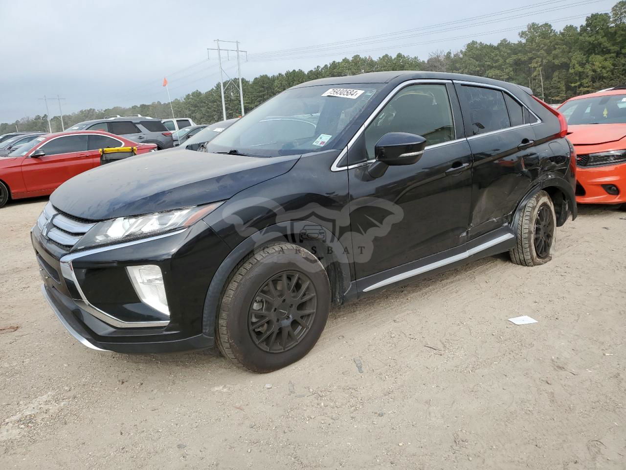 Mitsubishi Eclipse SE 1.5L  4 2018