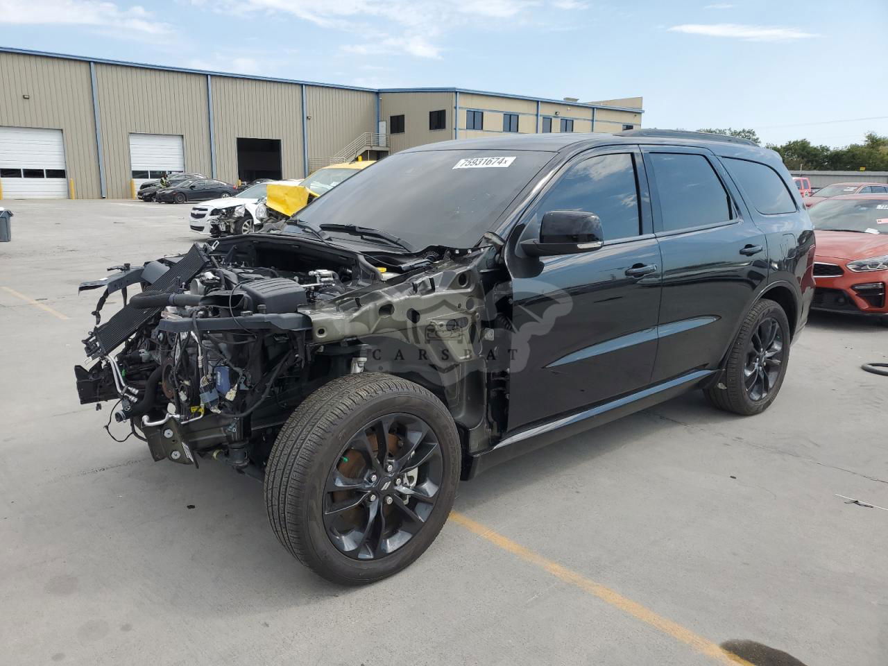 Dodge Durango R/T 5.7L  8 2023