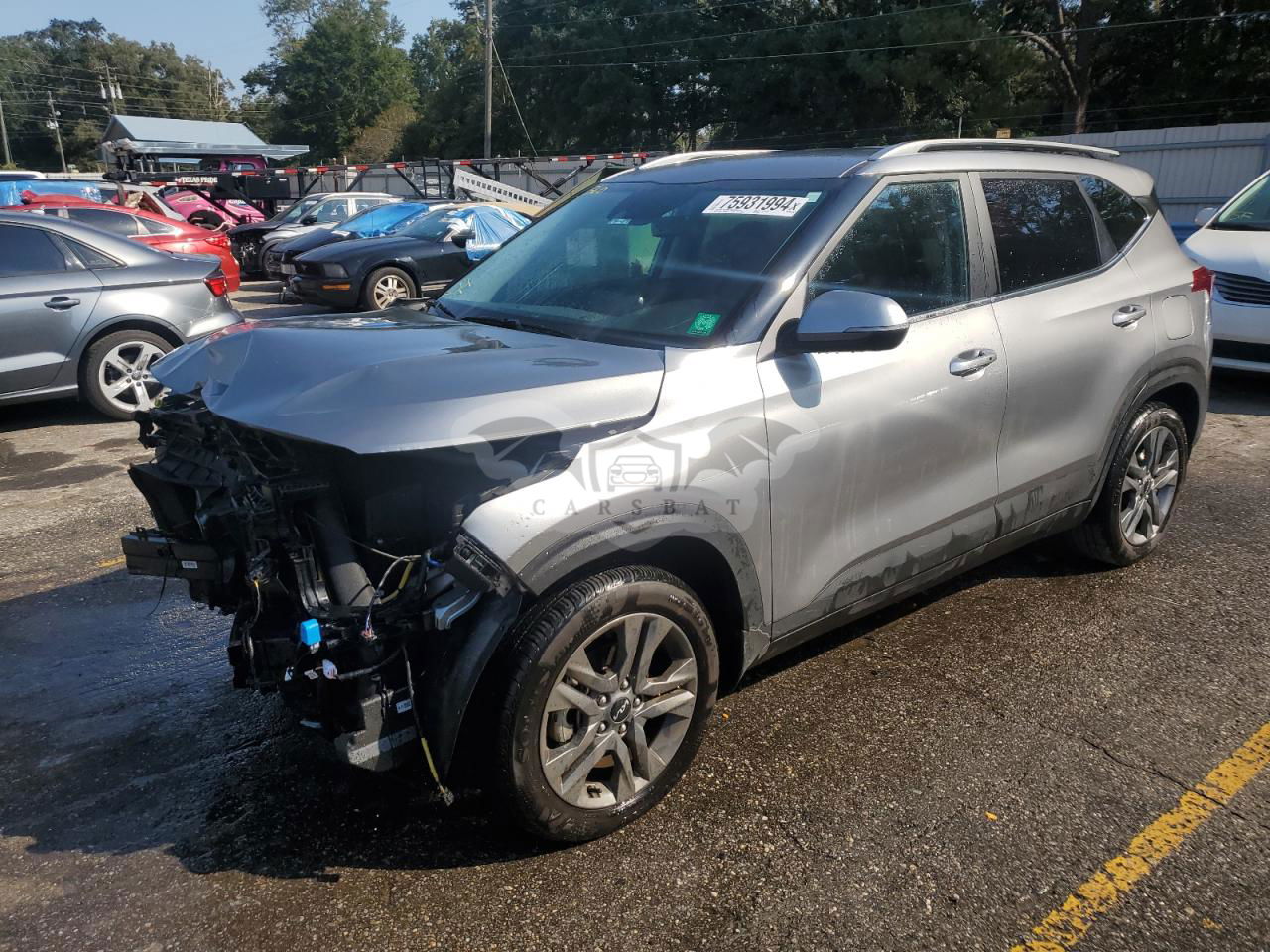 Kia Seltos S 2.0L  4 2023