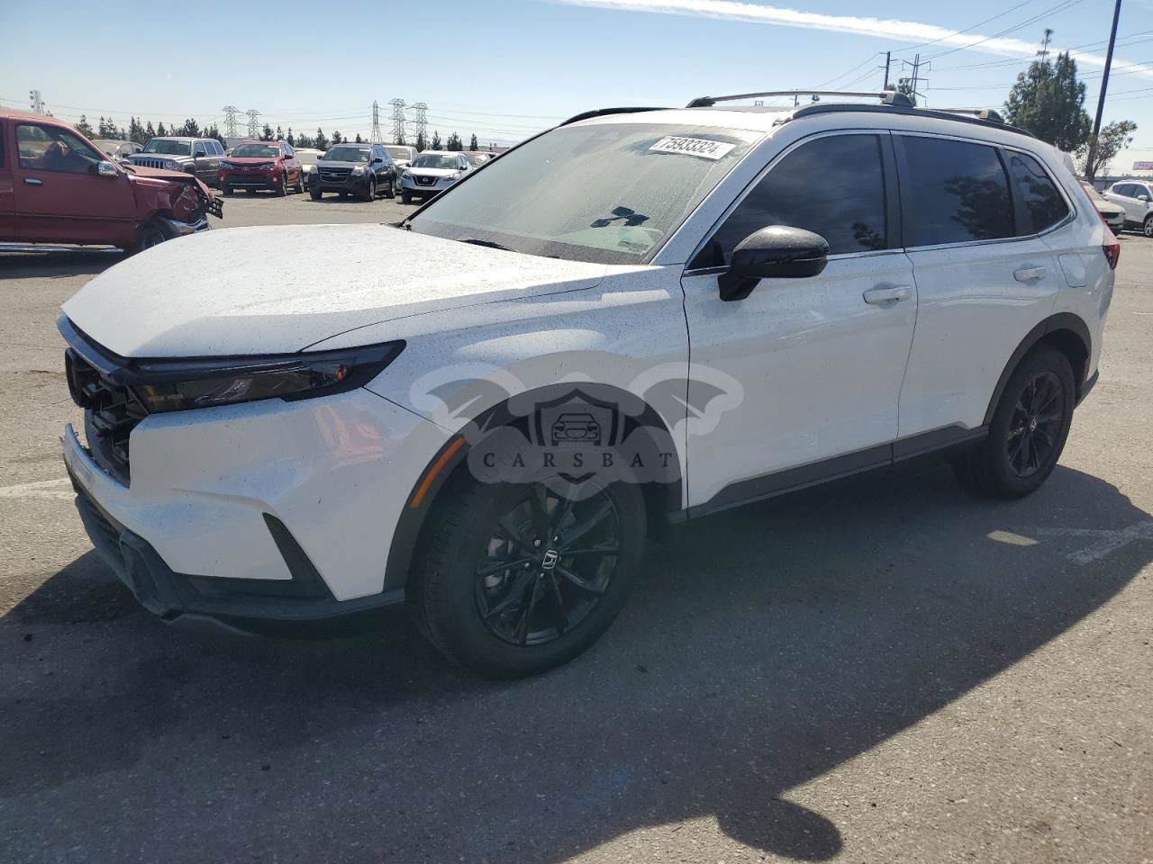 Honda CR-V SPORT 2.0L  4 2023