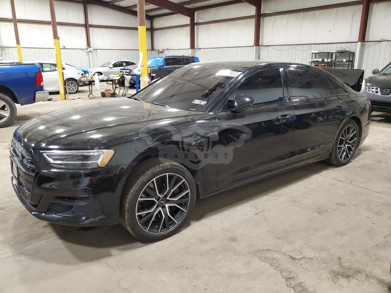 Audi A8 2020