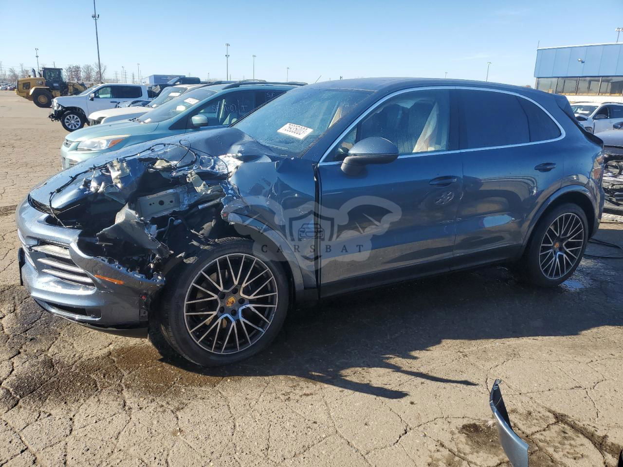 Porsche Cayenne 3.0L  6 2020