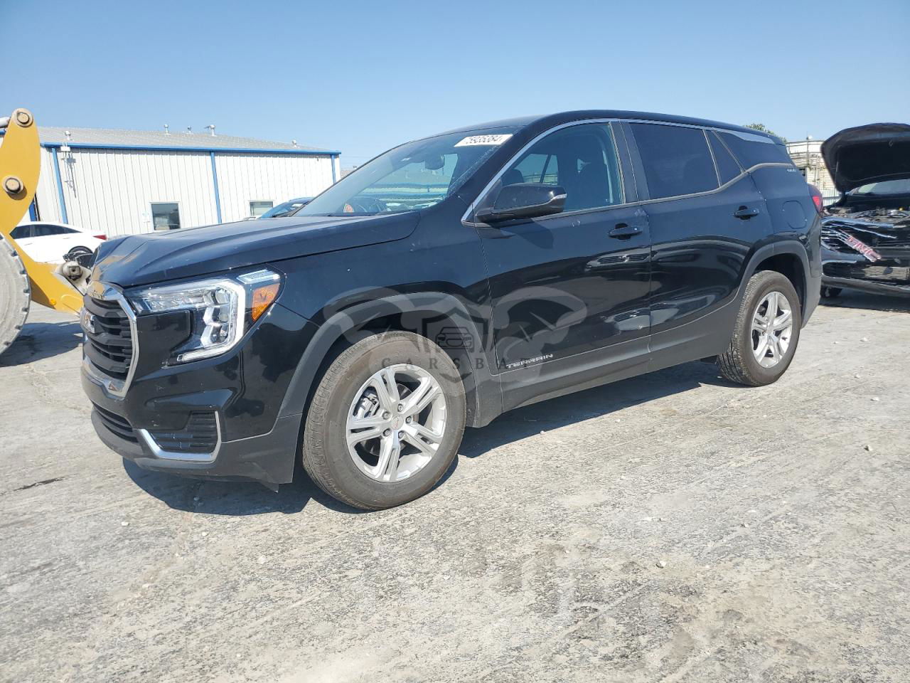 GMC Terrain SLE 1.5L  4 2024