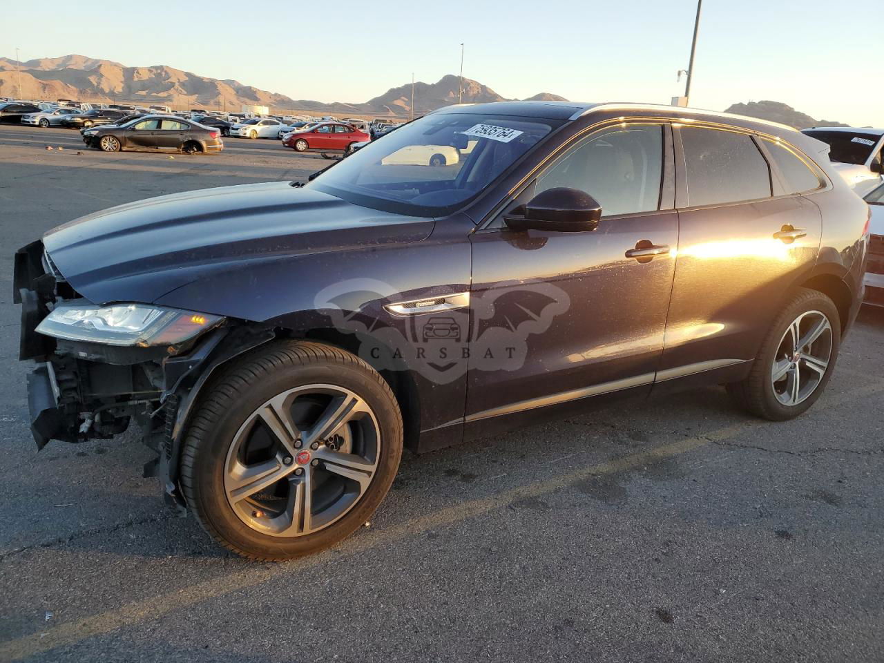 Jaguar F-Pace R - SPORT 2.0L  4 2018