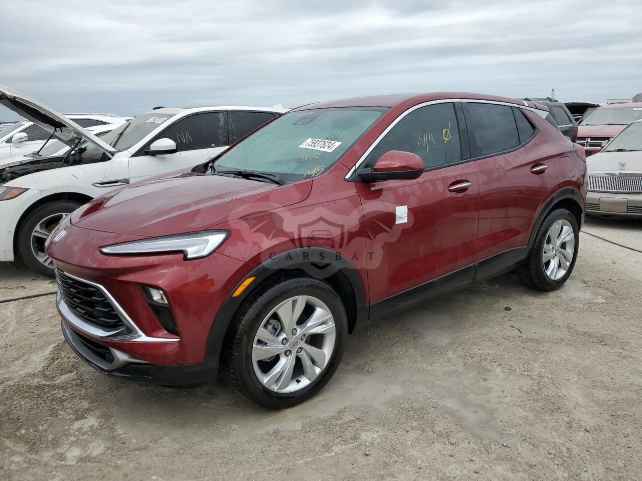 Buick Encore PREFERRED 1.2L  3 2024