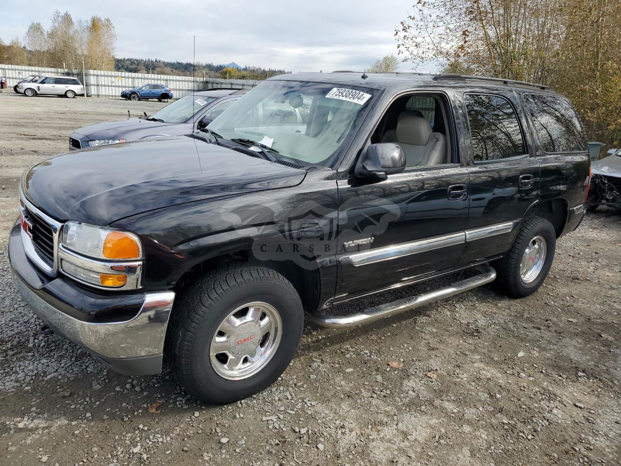 GMC Yukon 5.3L  8 2002