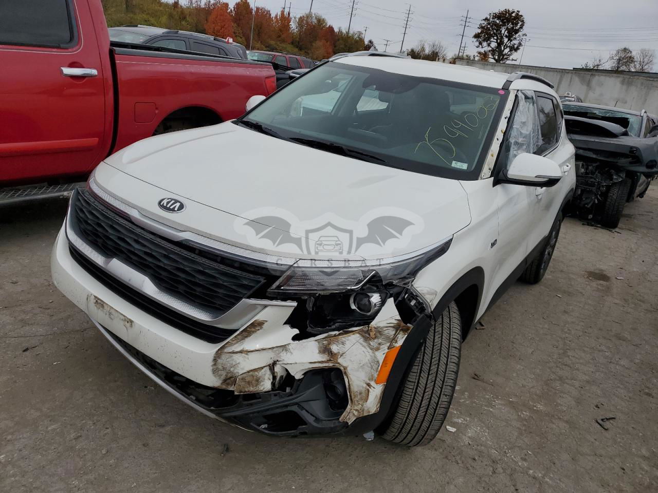 Kia Seltos 2021
