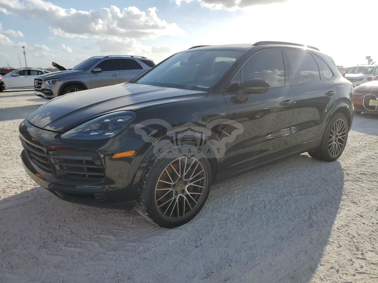 Porsche Cayenne 3.0L  6 2022