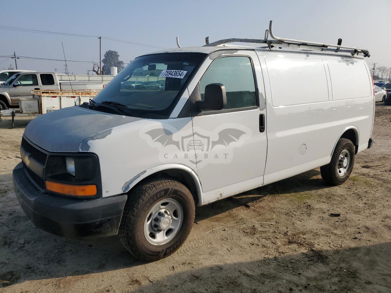 Chevrolet Express 4.8L  8 2007