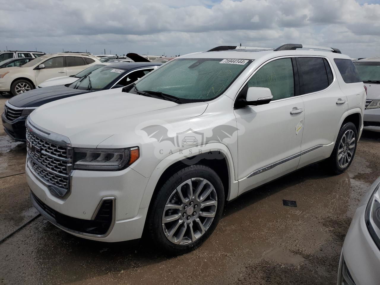 GMC Acadia DENALI 3.6L  6 2023