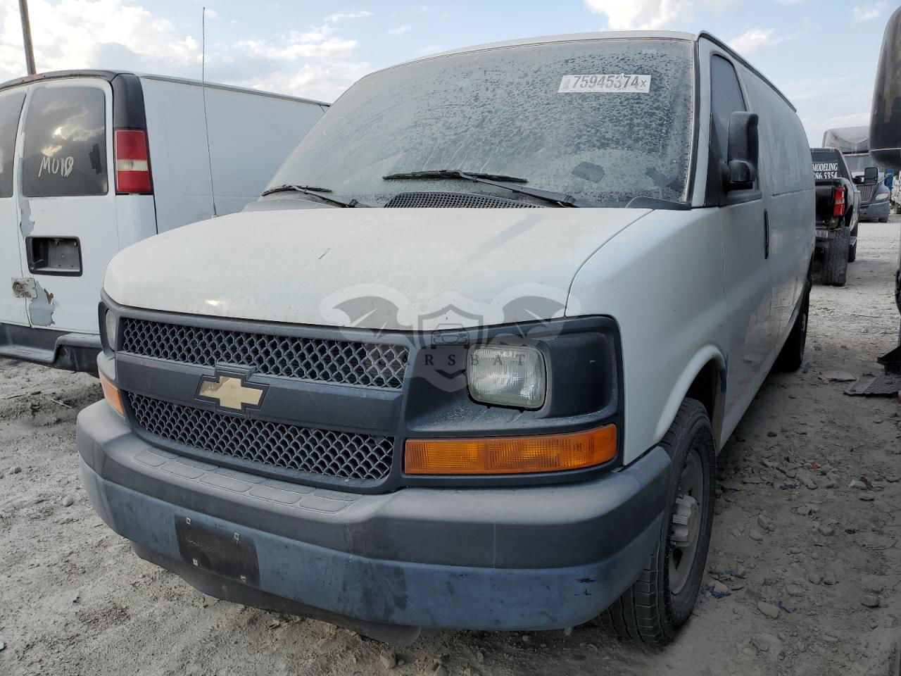 Chevrolet Express 6.0L  8 2014