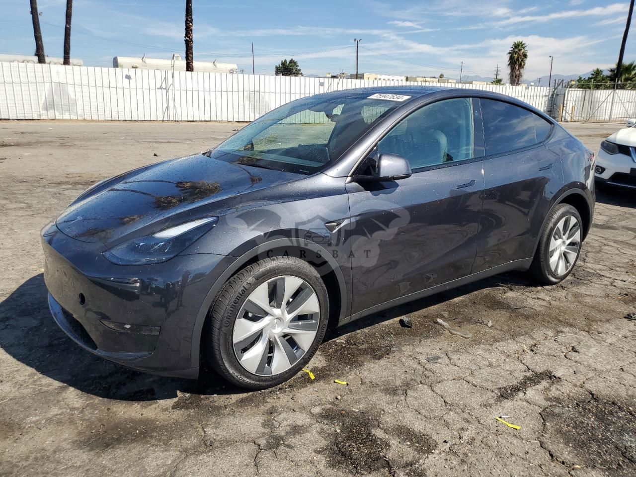 Tesla Model Y 2024