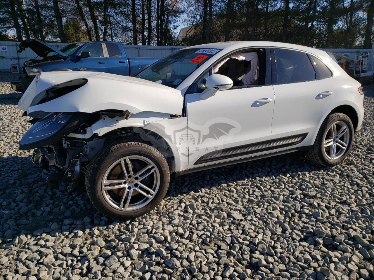 Porsche Macan 2023