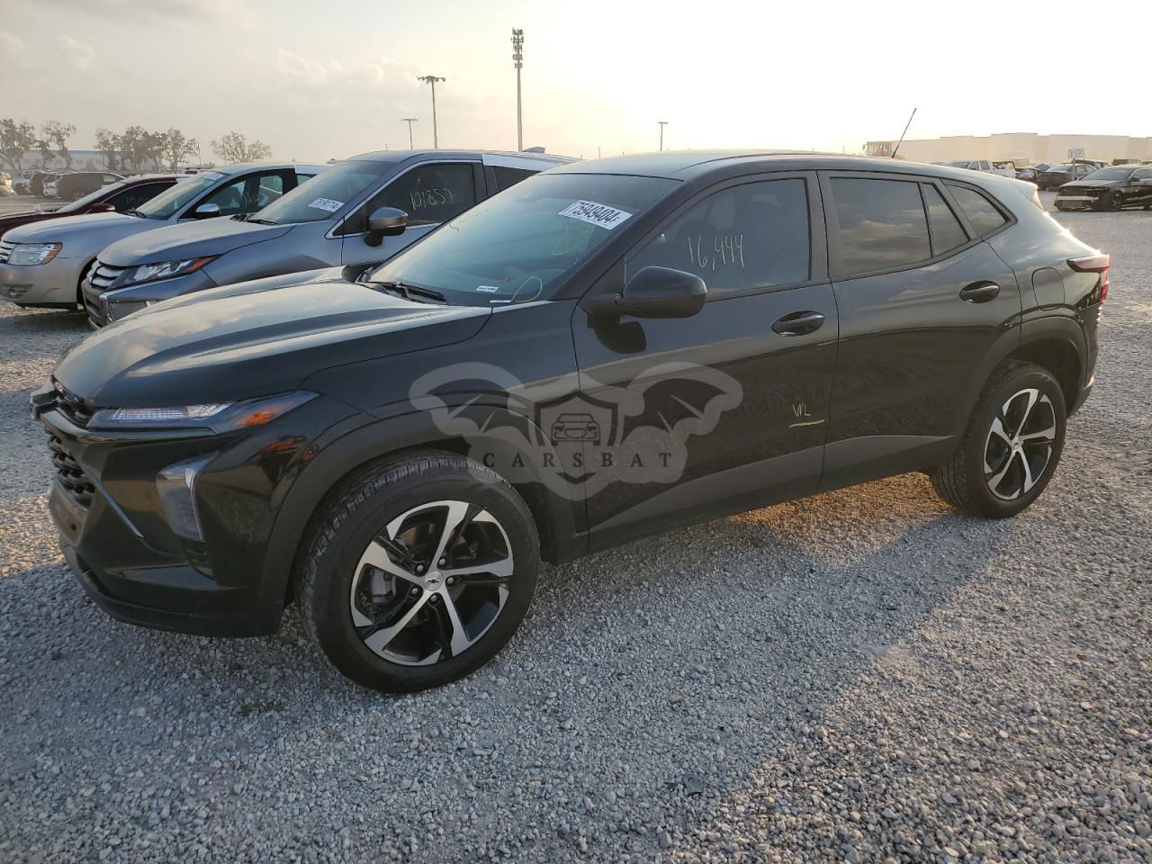 Chevrolet Trax 1RS 1.2L  3 2024
