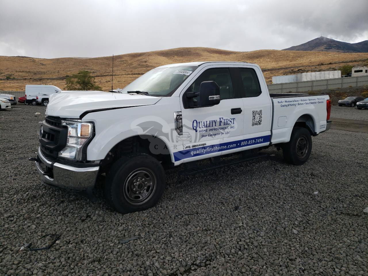 Ford F-350 SUPER DUTY 6.7L  8 2022