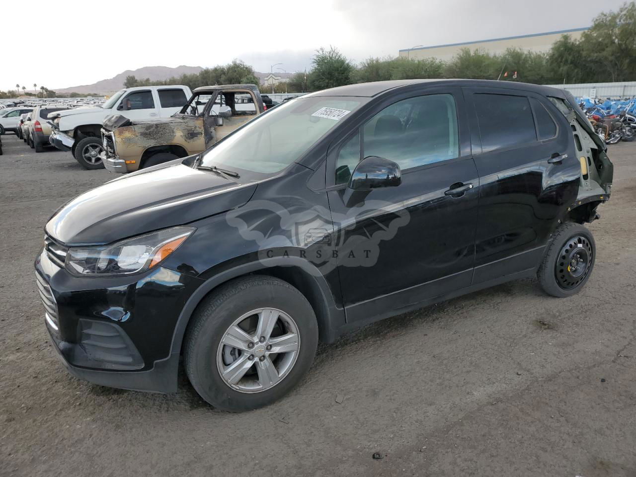 Chevrolet Trax LS 1.4L  4 2022