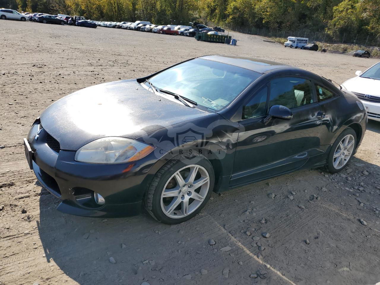 Mitsubishi Eclipse 3.8L  6 2006