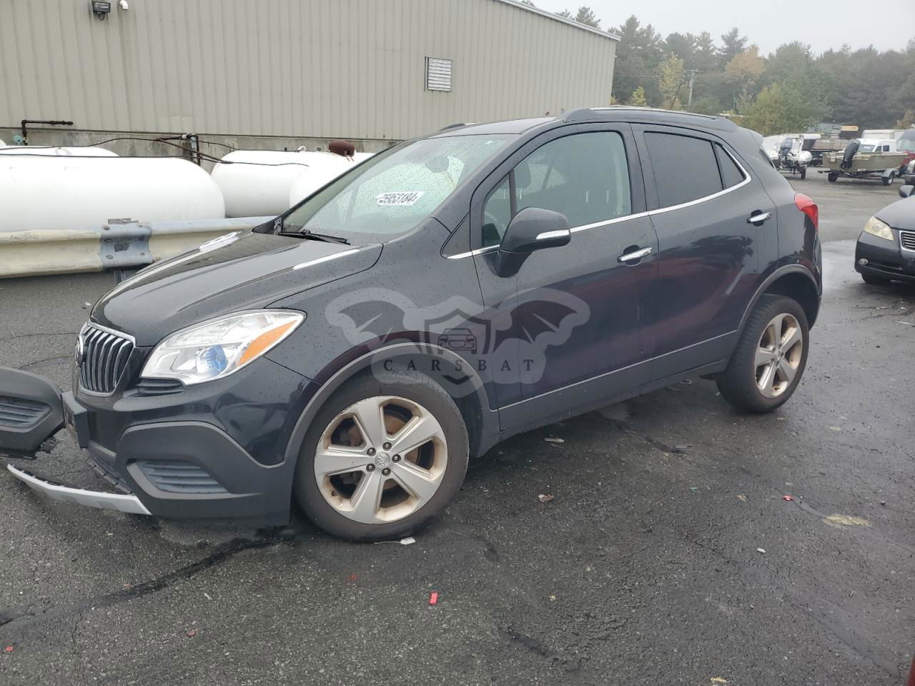 Buick Encore 1.4L  4 2016