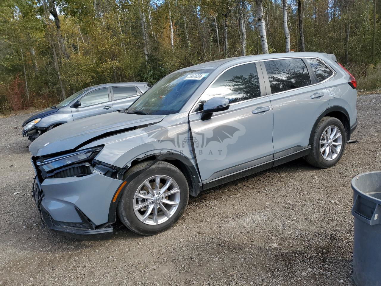 Honda CR-V EXL 1.5L  4 2023