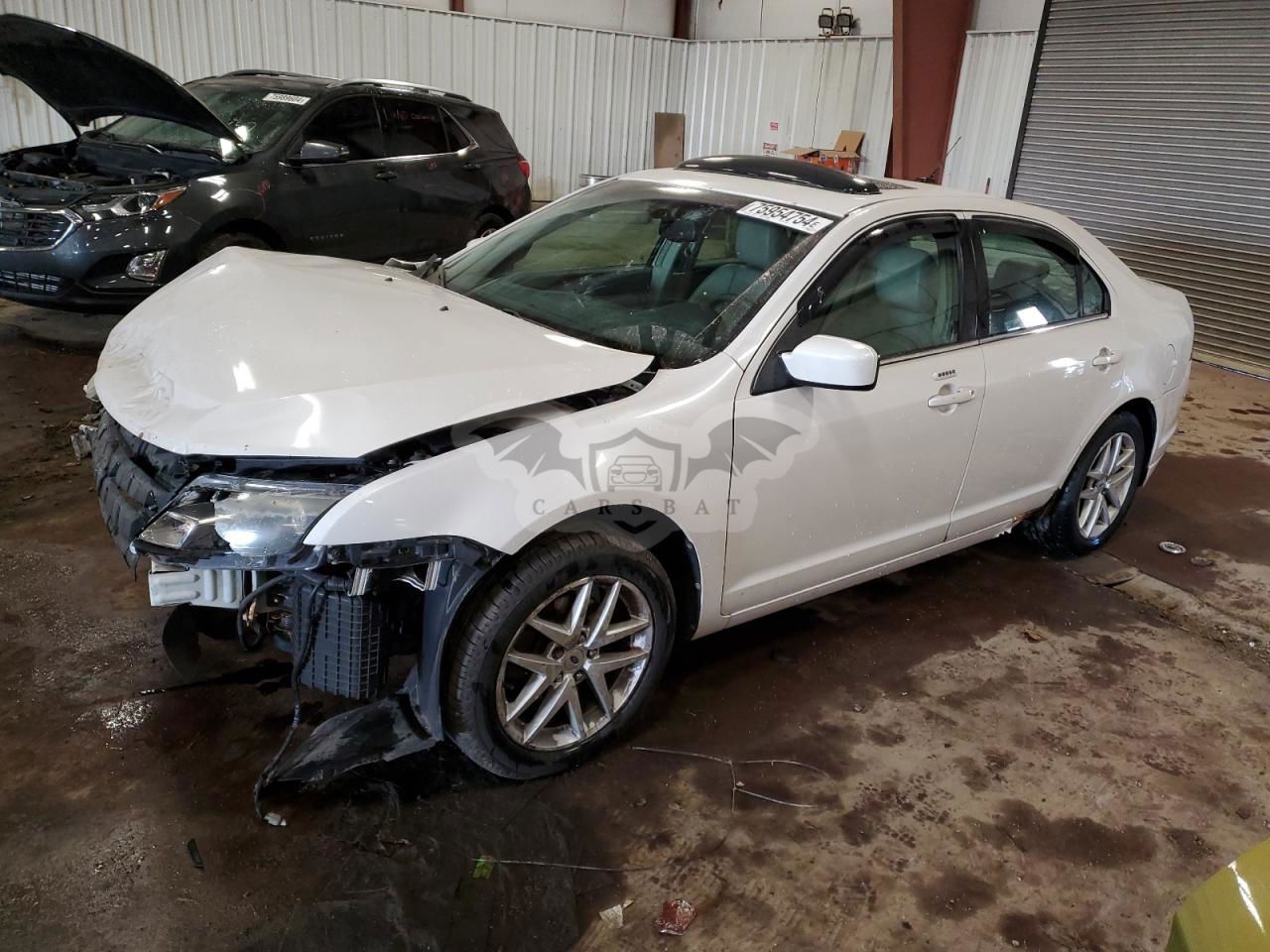 Ford Fusion SEL 2.5L  4 2010