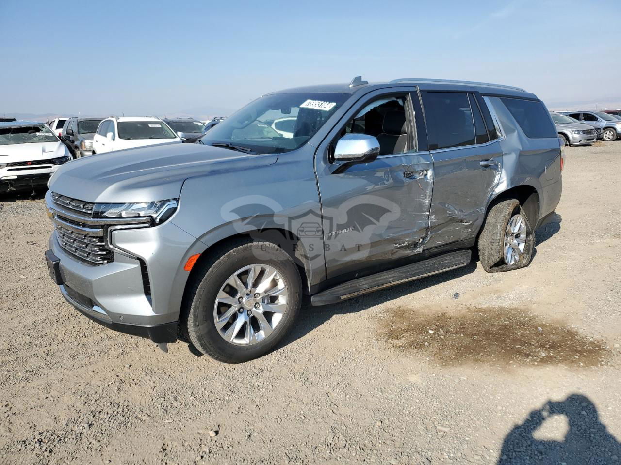 Chevrolet Tahoe C1500 PREMIER 5.3L  8 2023