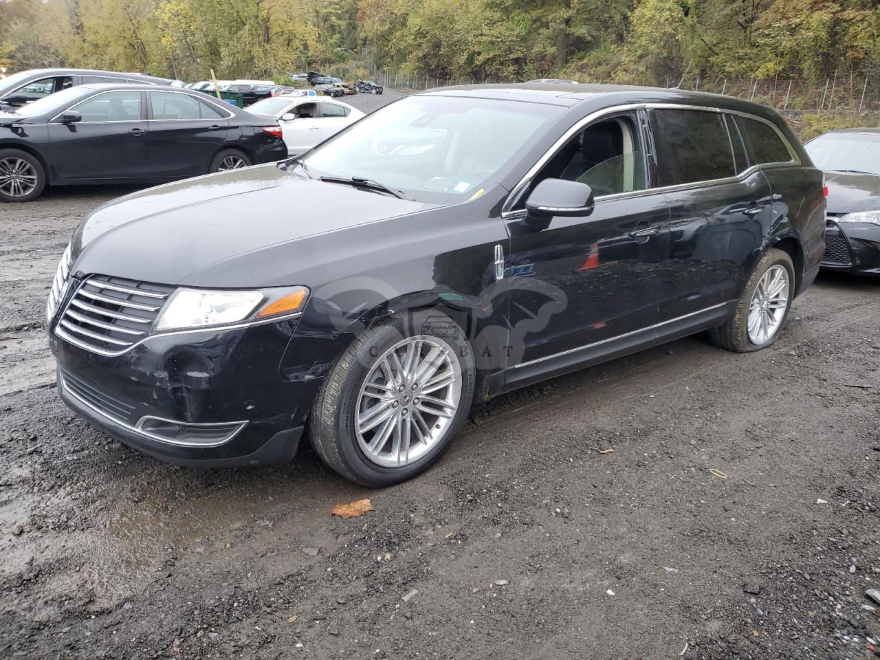 Lincoln MKT 3.5L  6 2018