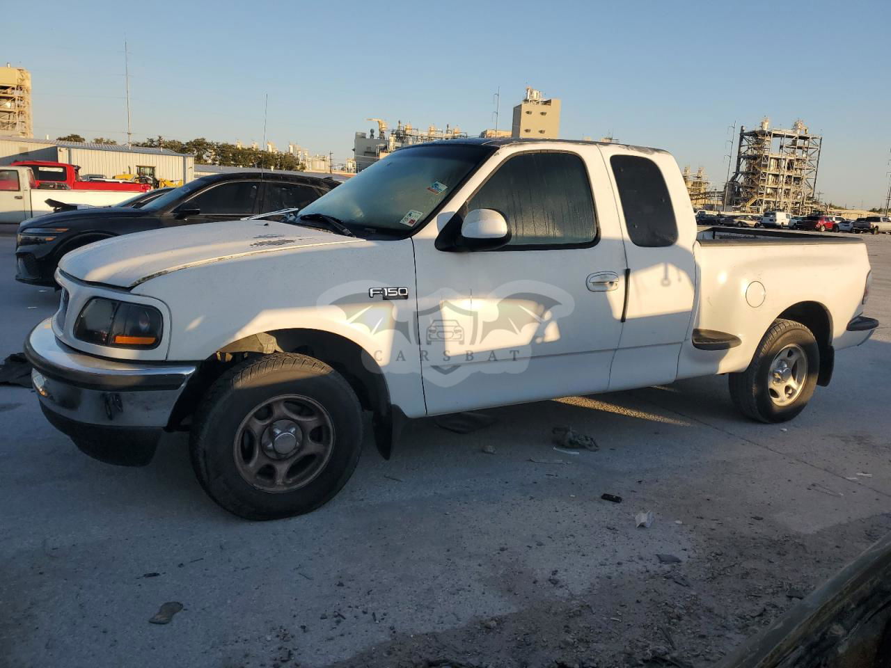 Ford F-150 4.2L  6 1998