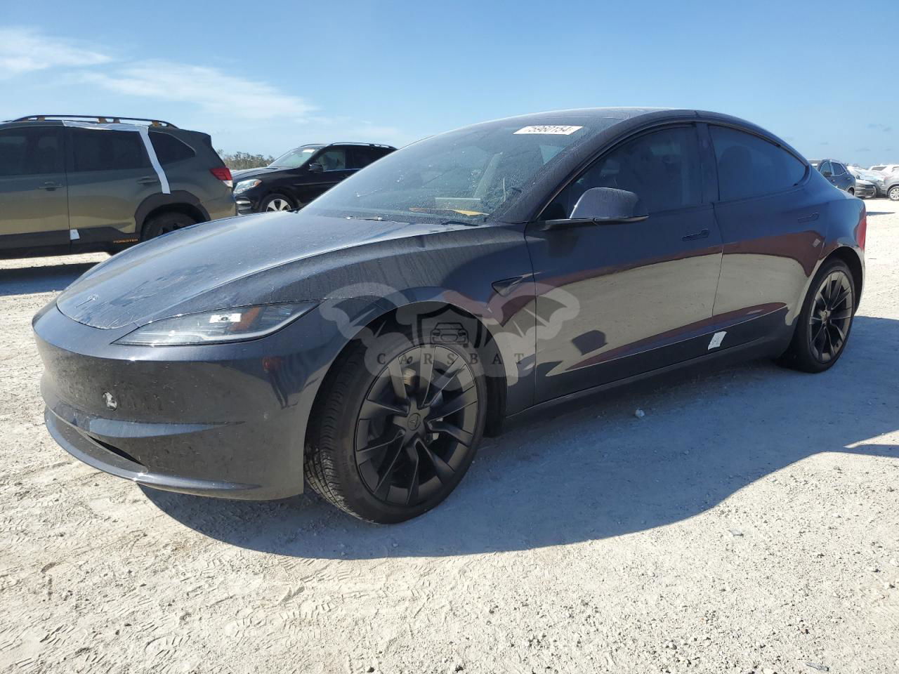 Tesla Model 3 2024