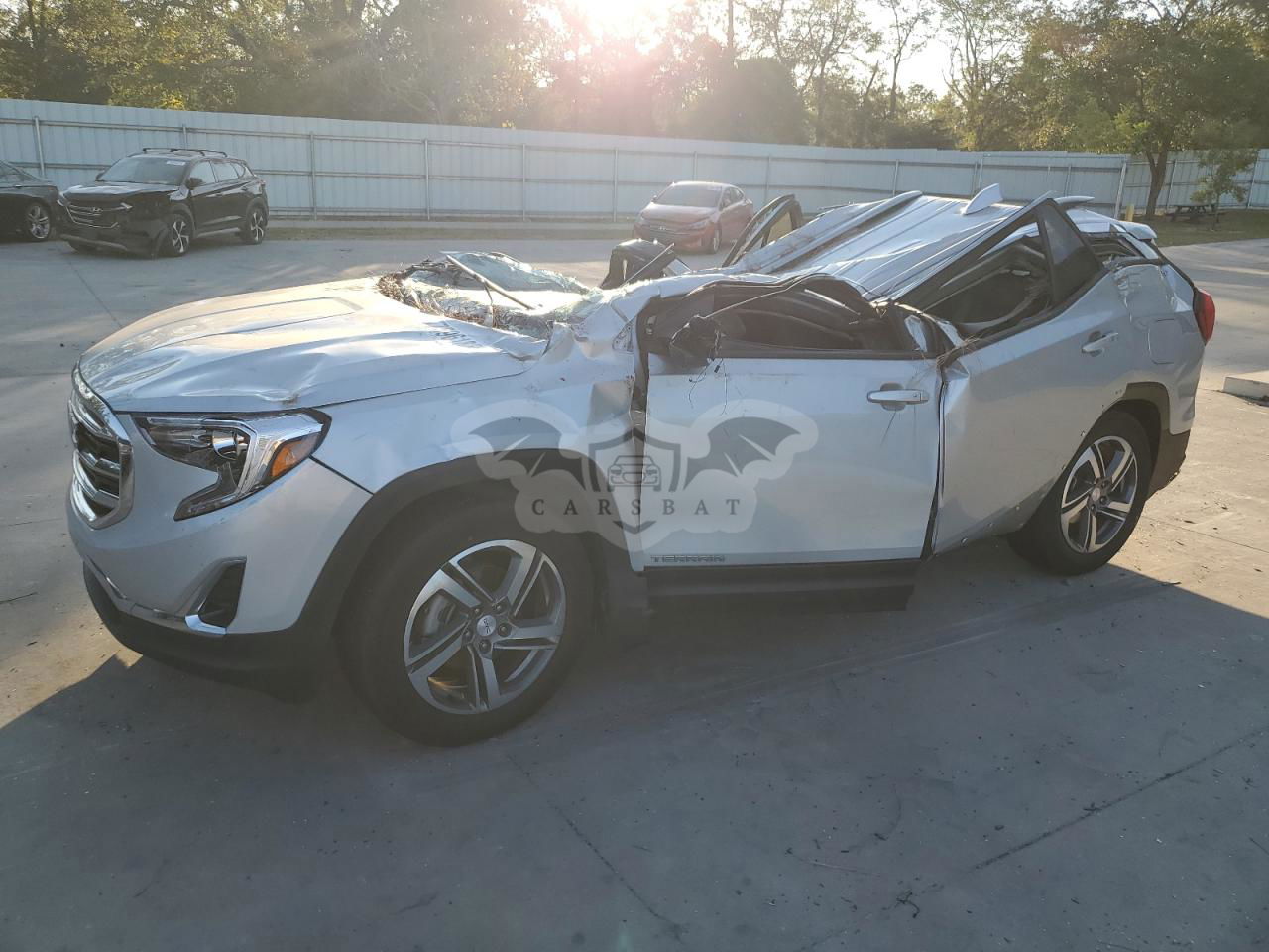 GMC Terrain SLT 1.5L  4 2021