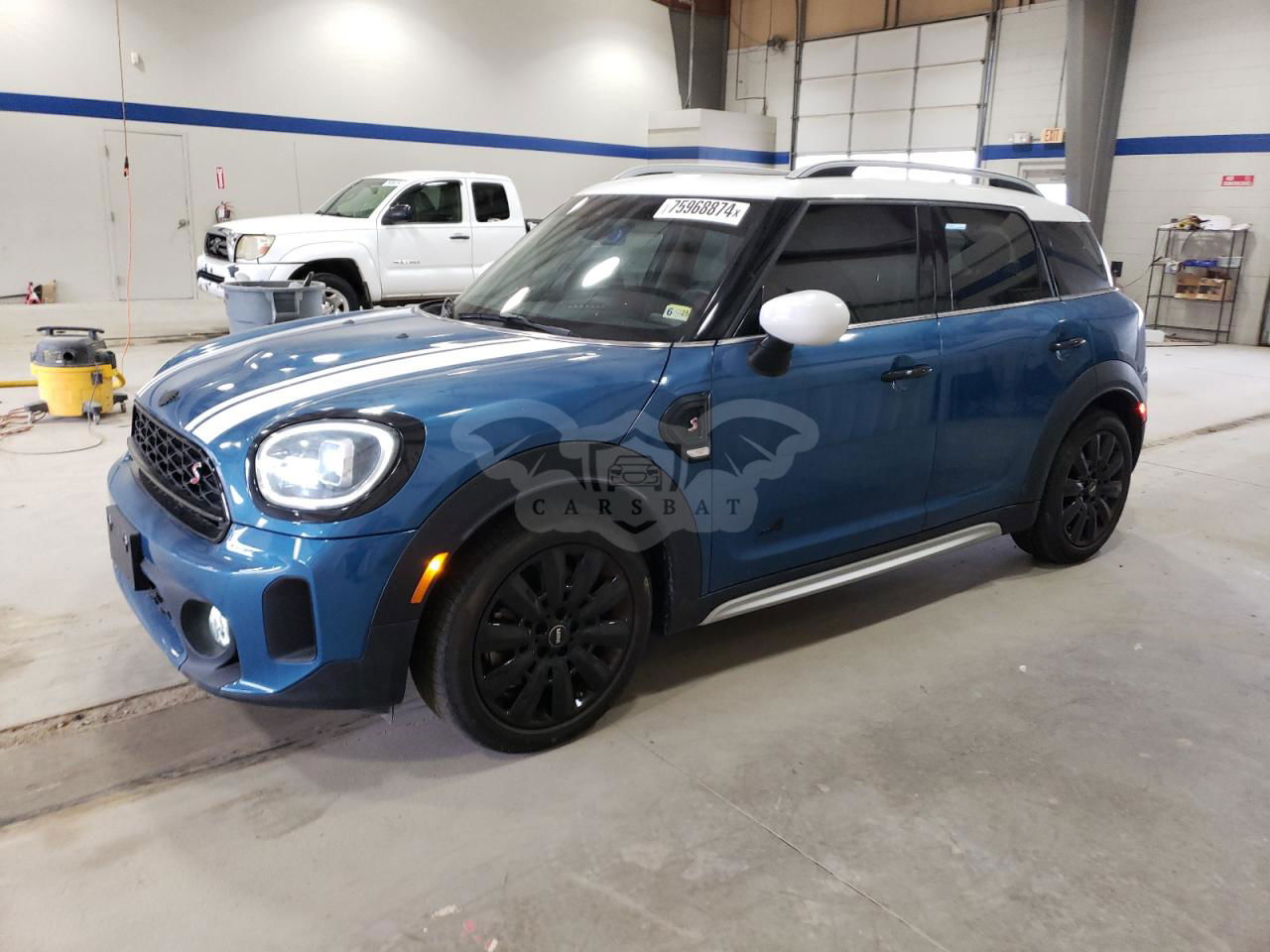 Mini Cooper S COUNTRYMAN ALL4 2.0L  4 2023